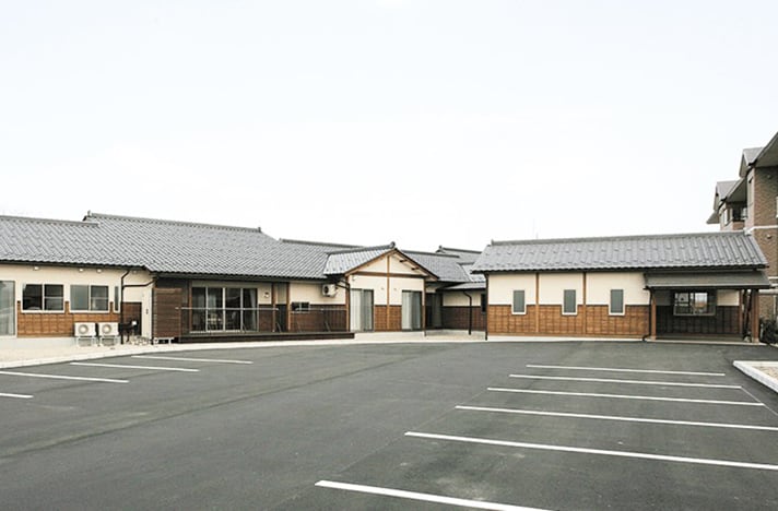 グループホームあさくら 外観