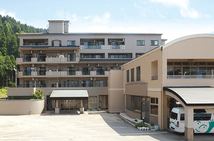 ケアハウスあさくら 外観