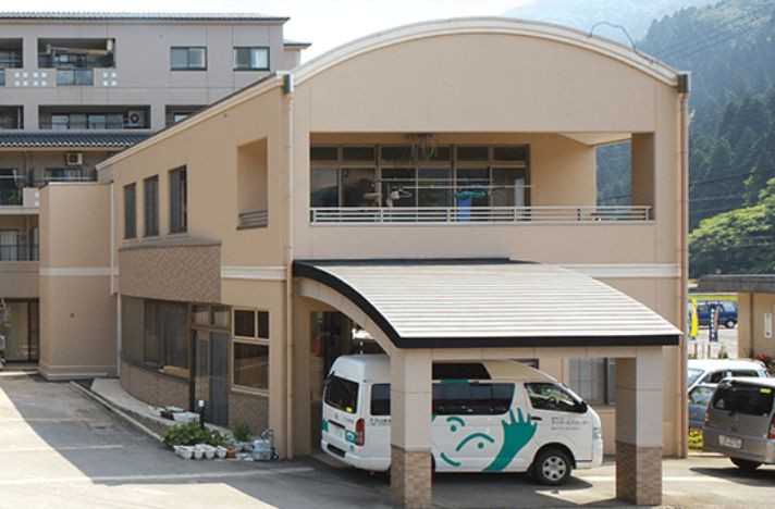 あさくらデイサービスセンター 内観