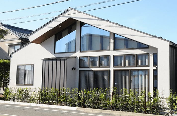 グループホーム あさくらの家 東郷 外観