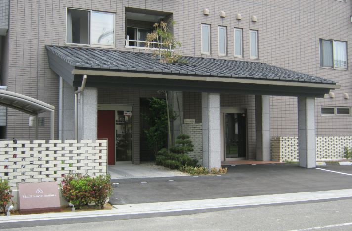 ヴィルヌーブあさくら デイサービスセンター 内観