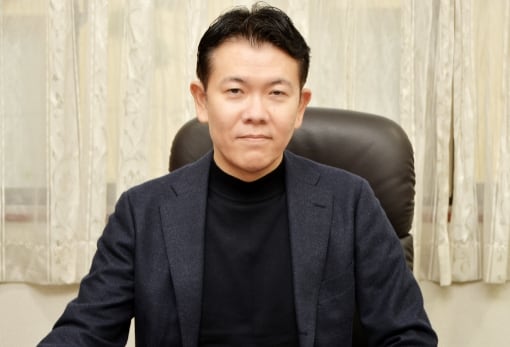 社会福祉法人 一乗谷友愛会 理事長 山本高之