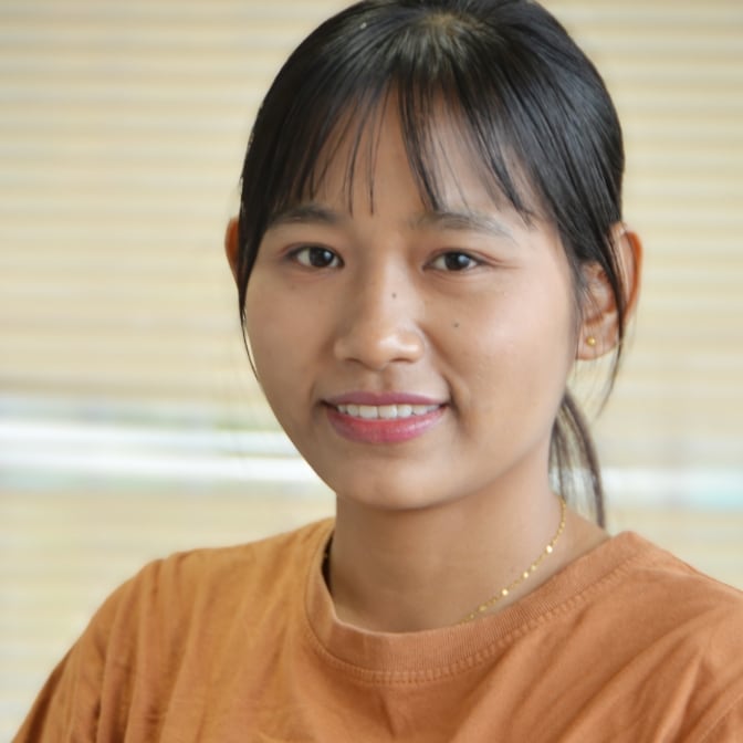 介護施設でさまざまな業務を担う職員の一人